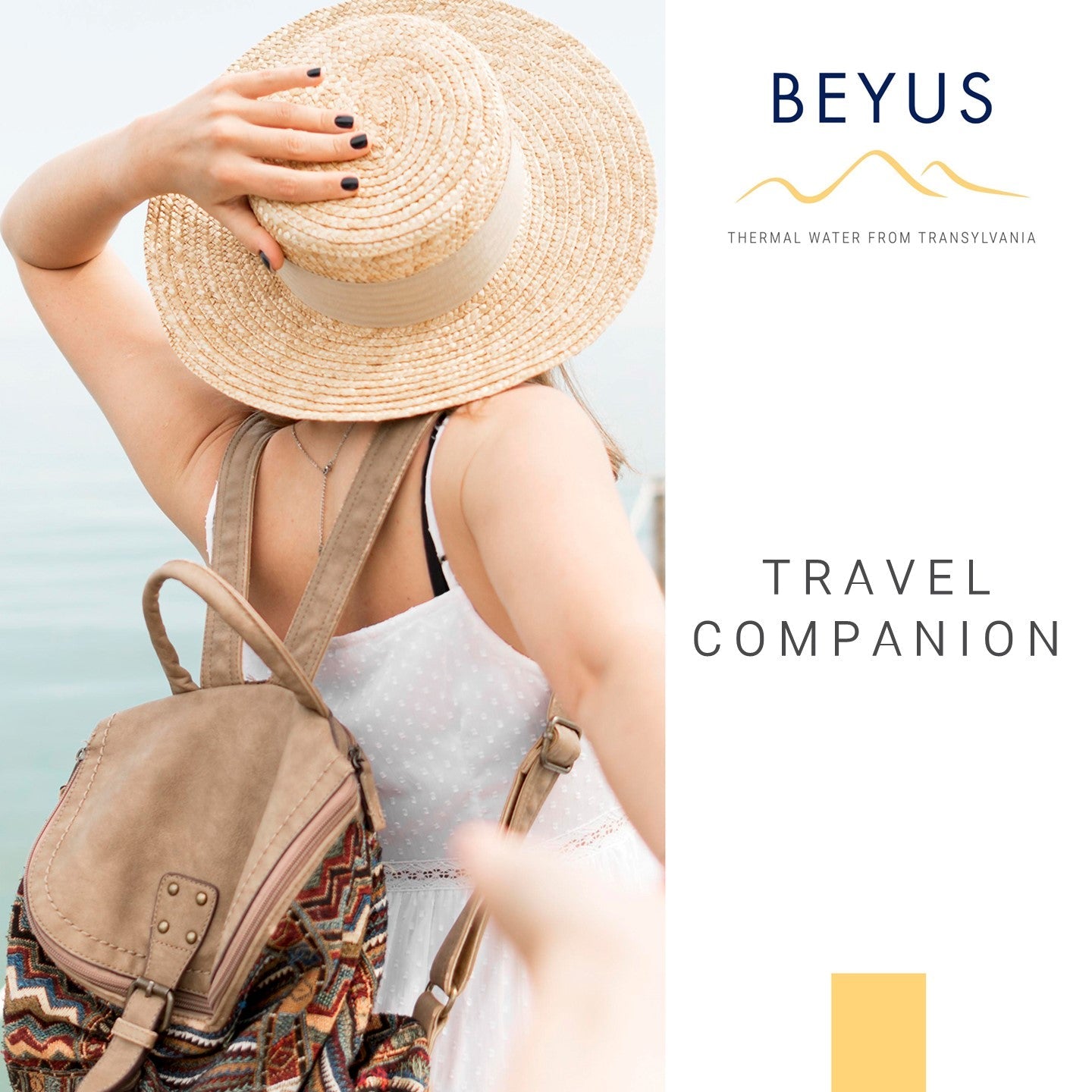 Convenient and useful to cool off, refresh, hydrate, mitigate  blemishes and redness. Take it with you when travel 